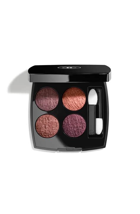 tweed palette chanel|chanel quadra shades.